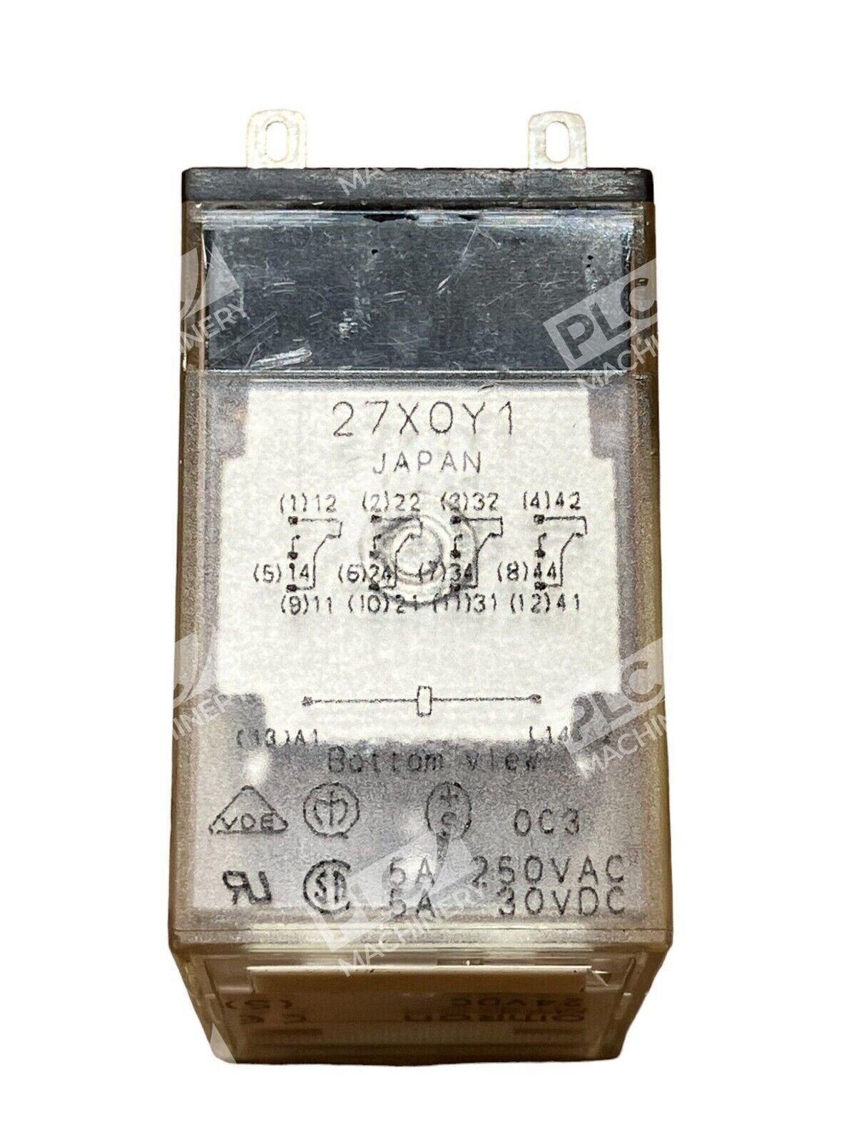 Omron MY4 24VDC Relay