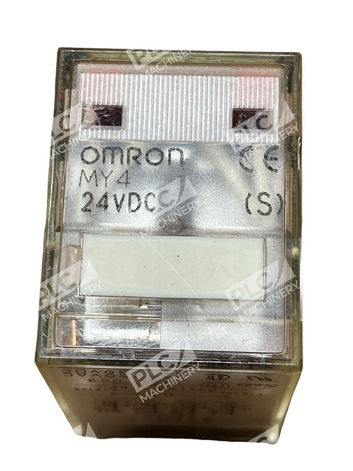 Omron MY4 24VDC Relay - Image 3