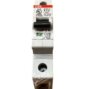 ABB S201UK4A 1 Pole Circuit Breaker