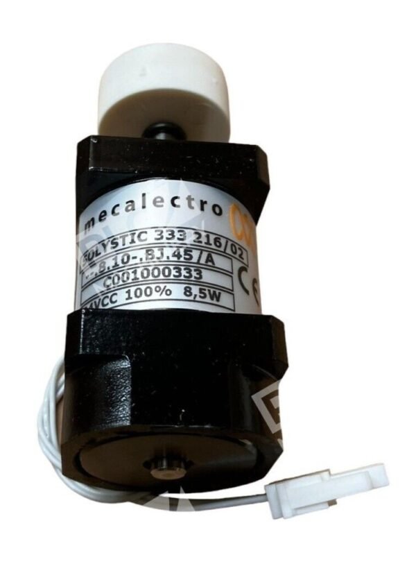 Mecalectro SOLYSTIC 333 216/02 Solenoid New No Box