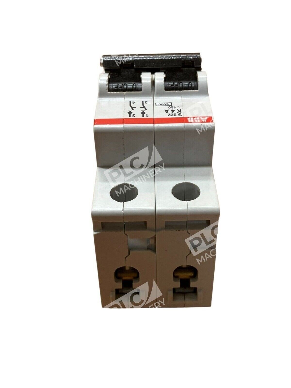 ABB S202K4A 2 Pole Circuit Breaker - Image 5