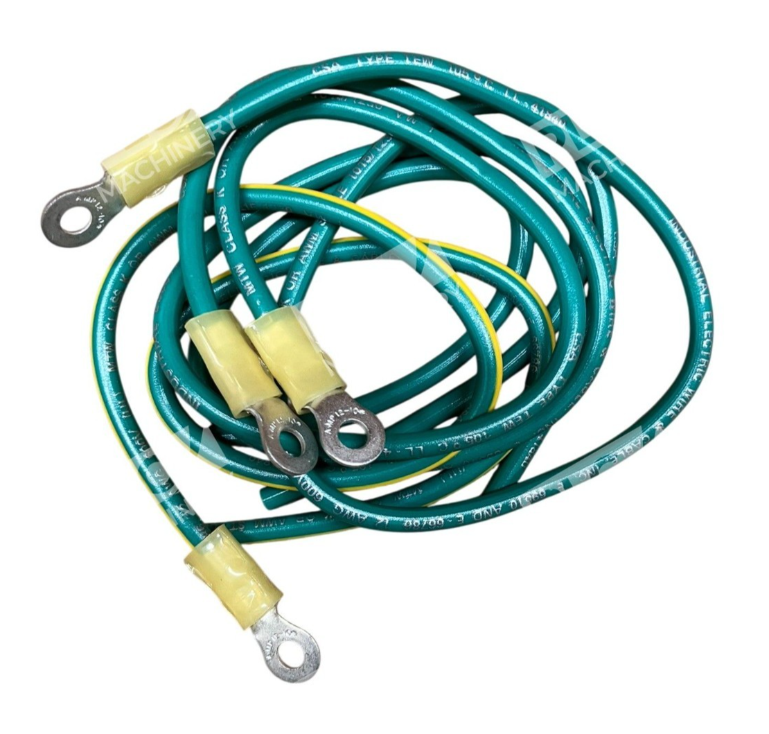 Industrial Electric Wire & Cable 12AWG E-66786 CSA Type TEW 41840 Cable 69610