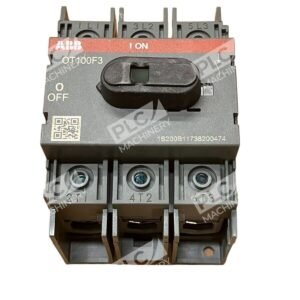 ABB OT100F3 General Purpose Switch
