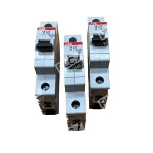 ABB S201C8 1 Pole Circuit Breaker (lot of 3)