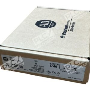 Allen Bradley 1746-IA4 /A SLC500 Input Module