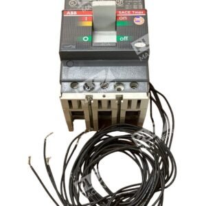 ABB Tmax T1N 40A Listed Circuit Breaker