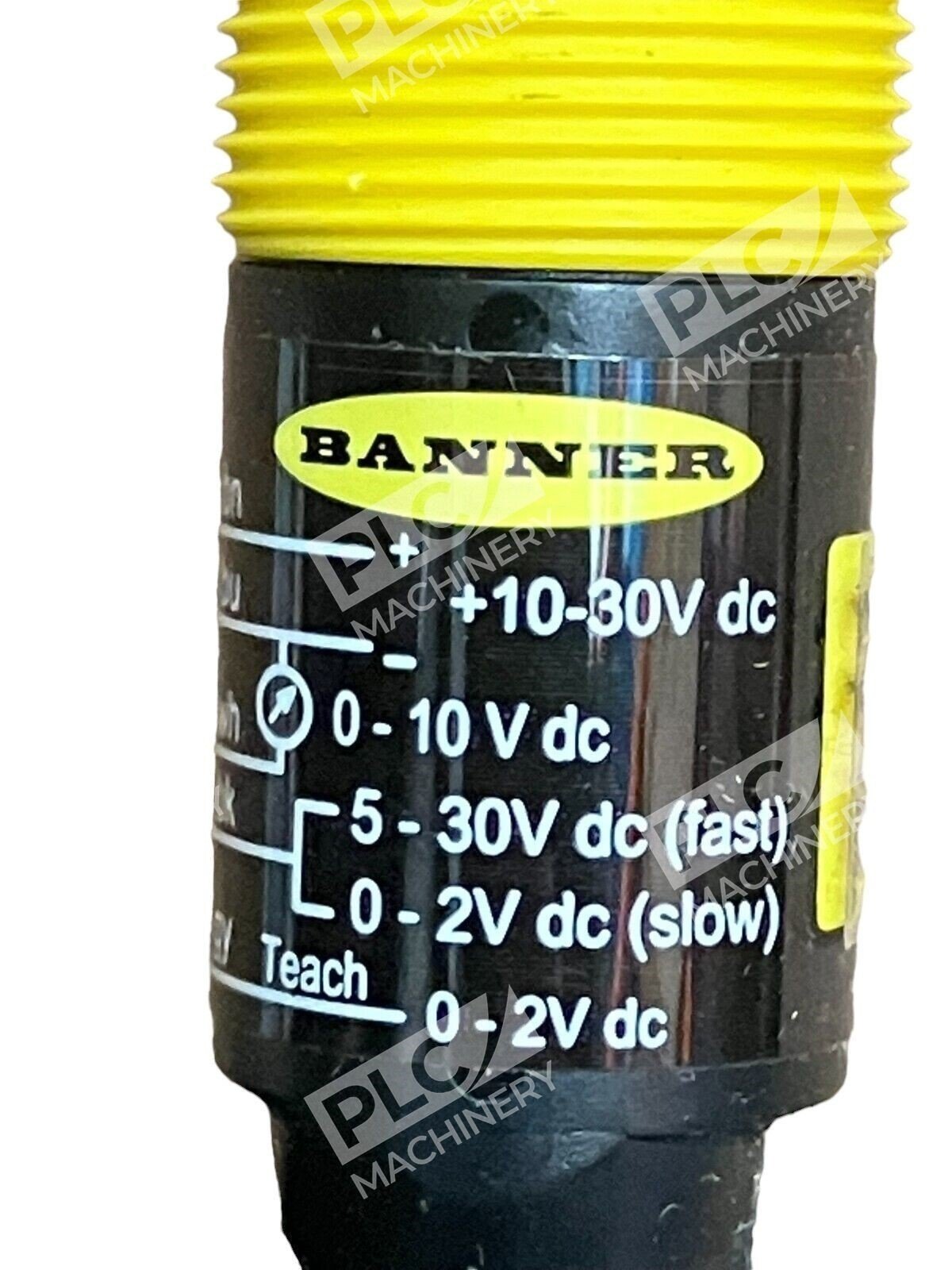 Banner S18UUAQ Ultrasonic Sensor U-Gage - Image 4