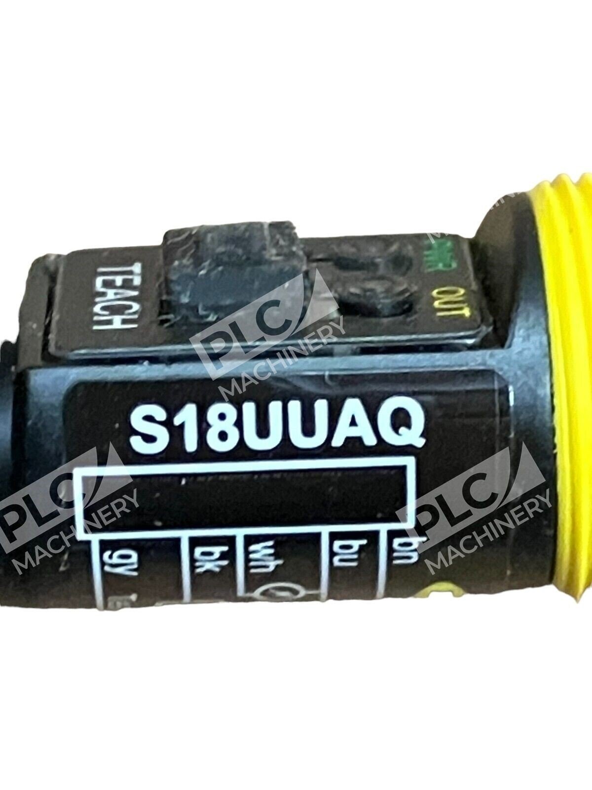 Banner S18UUAQ Ultrasonic Sensor U-Gage - Image 5