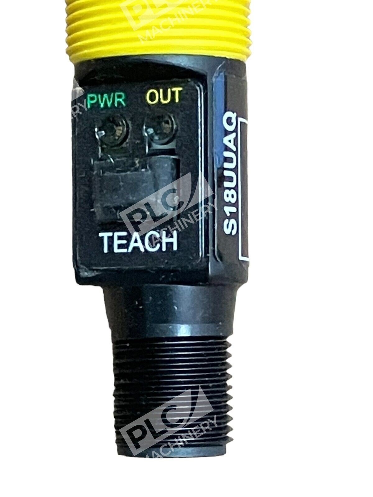 Banner S18UUAQ Ultrasonic Sensor U-Gage - Image 6