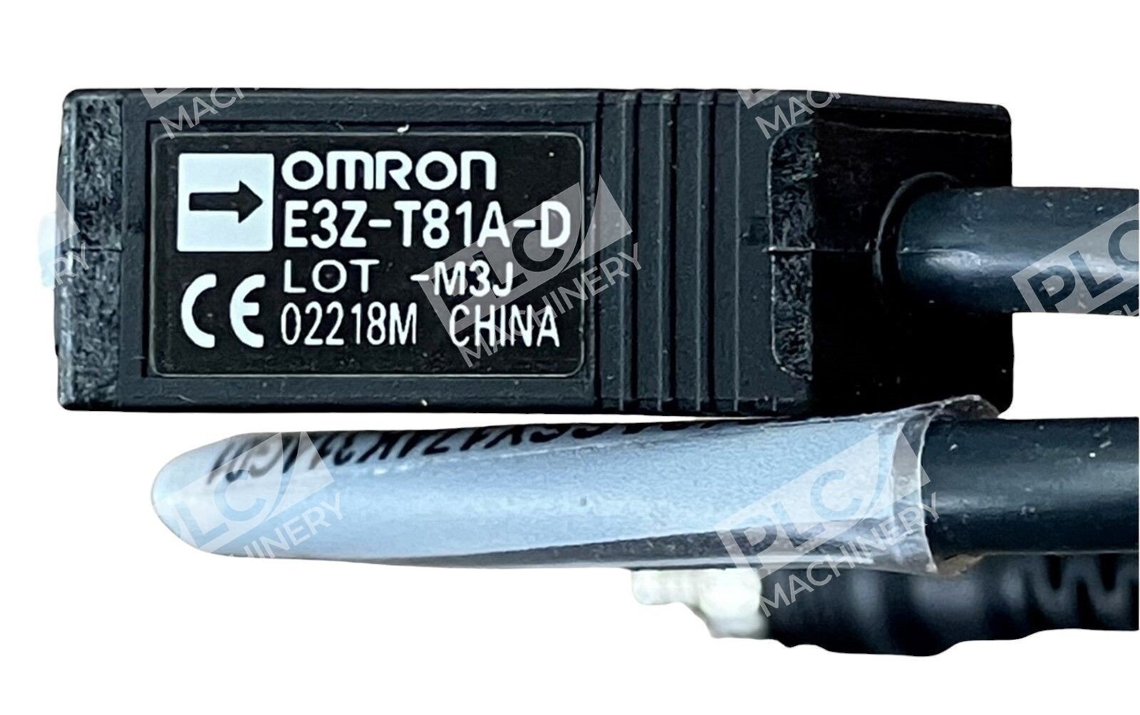 Omron E3Z-T81A-D Photoelectric Sensor - Image 2