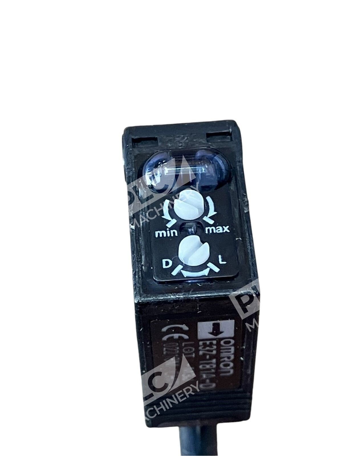 Omron E3Z-T81A-D Photoelectric Sensor - Image 3