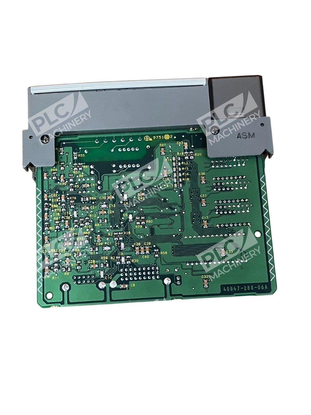 Allen Bradley AB SLC500 Remote I/O Adapter Module 1747-ASB /A - Image 5