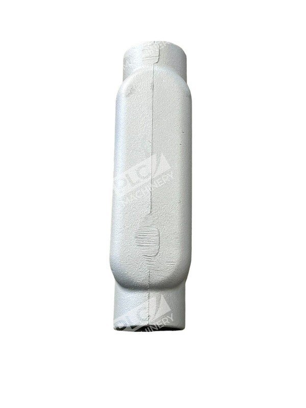 Appleton C200-M Form 35 2" Mall Iron Conduit Outlet Bodies Type C - Image 2