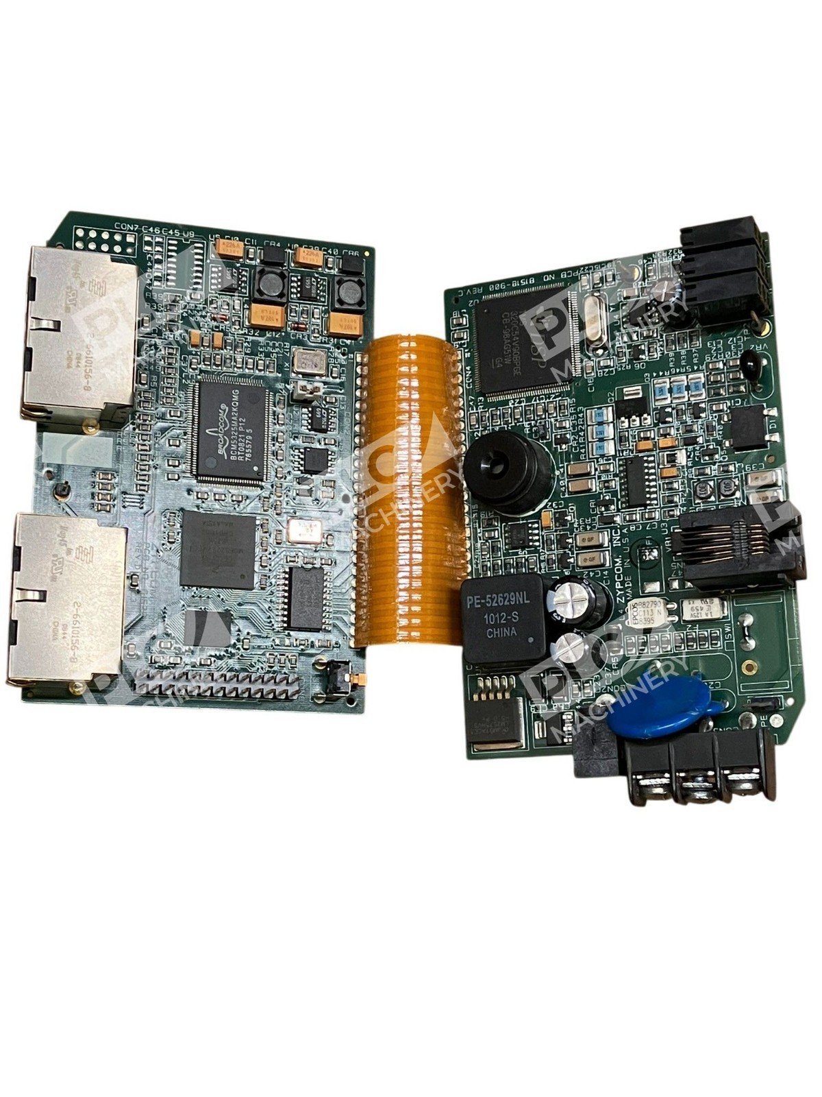 Zypcom M803377 M803378 81520-001 M81518-001 Circuit Board 81518-900 - Image 2