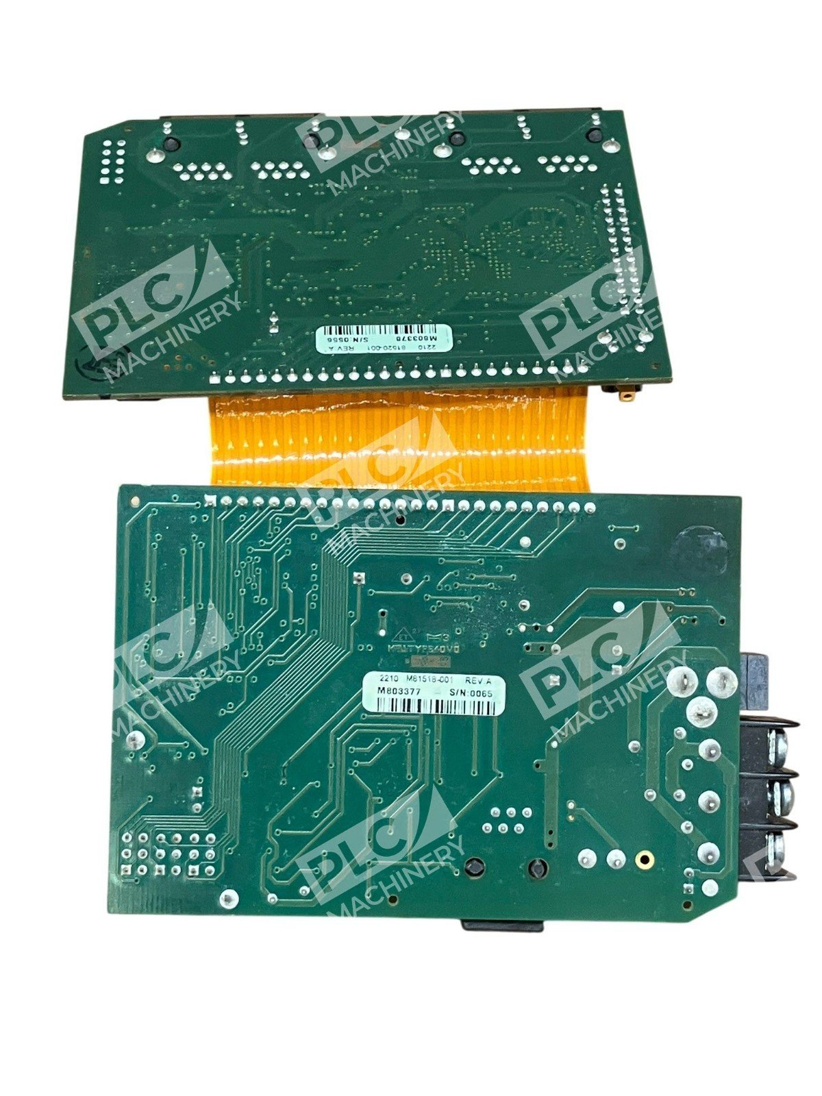 Zypcom M803377 M803378 81520-001 M81518-001 Circuit Board 81518-900 - Image 5