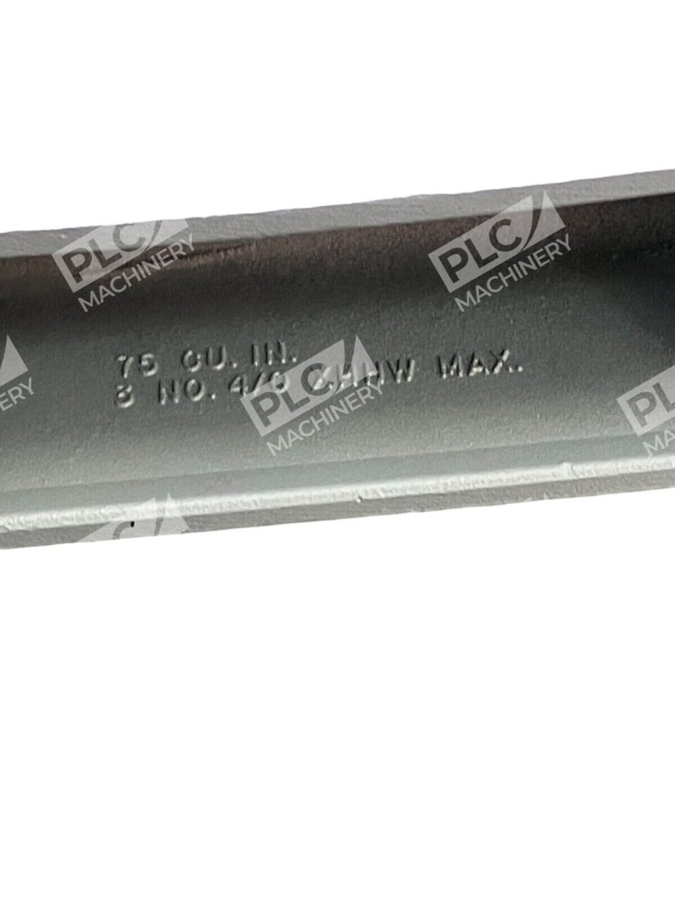 Appleton C200-M Form 35 2" Mall Iron Conduit Outlet Bodies Type C - Image 4