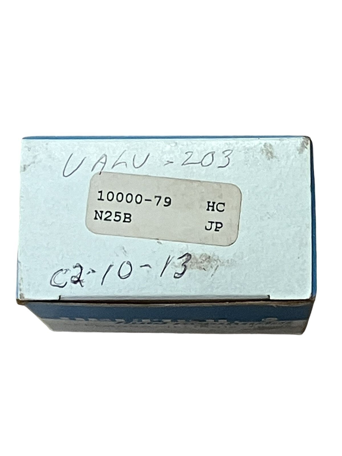 Deltrol N25B Flow Control Valve 3/8" Brass - Image 2