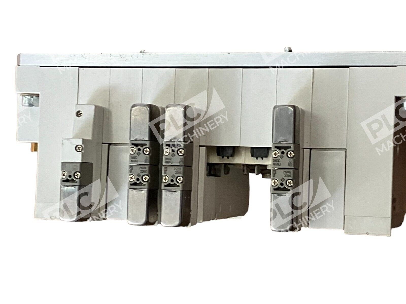 SMC VV5Q21-08-DAN00043 8 Station Manifold Solenoid Valve - Image 6