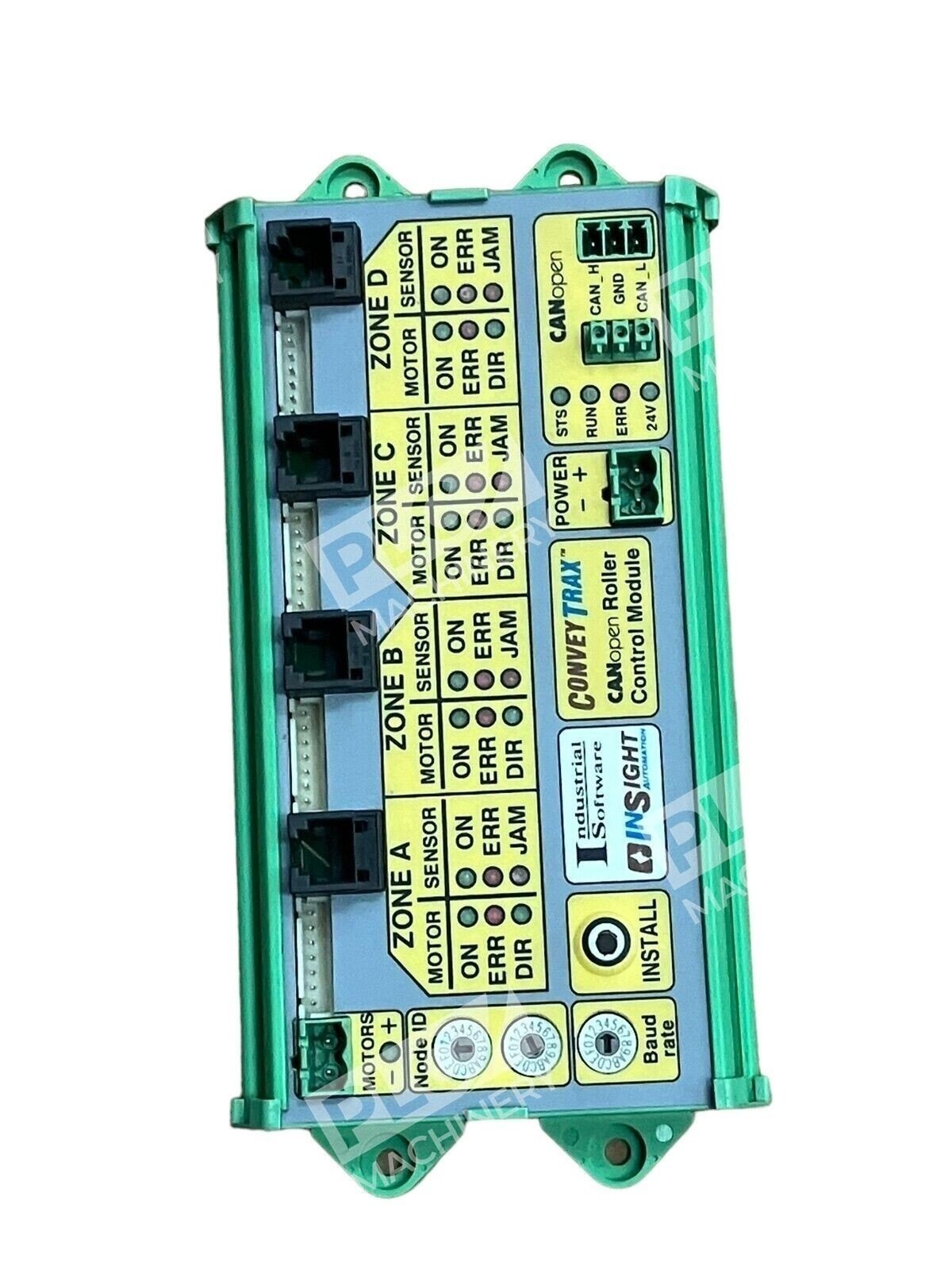 Insight Industrial Software 0x4D435243 ConveyTrax CANopen Roller Control Module - Image 2