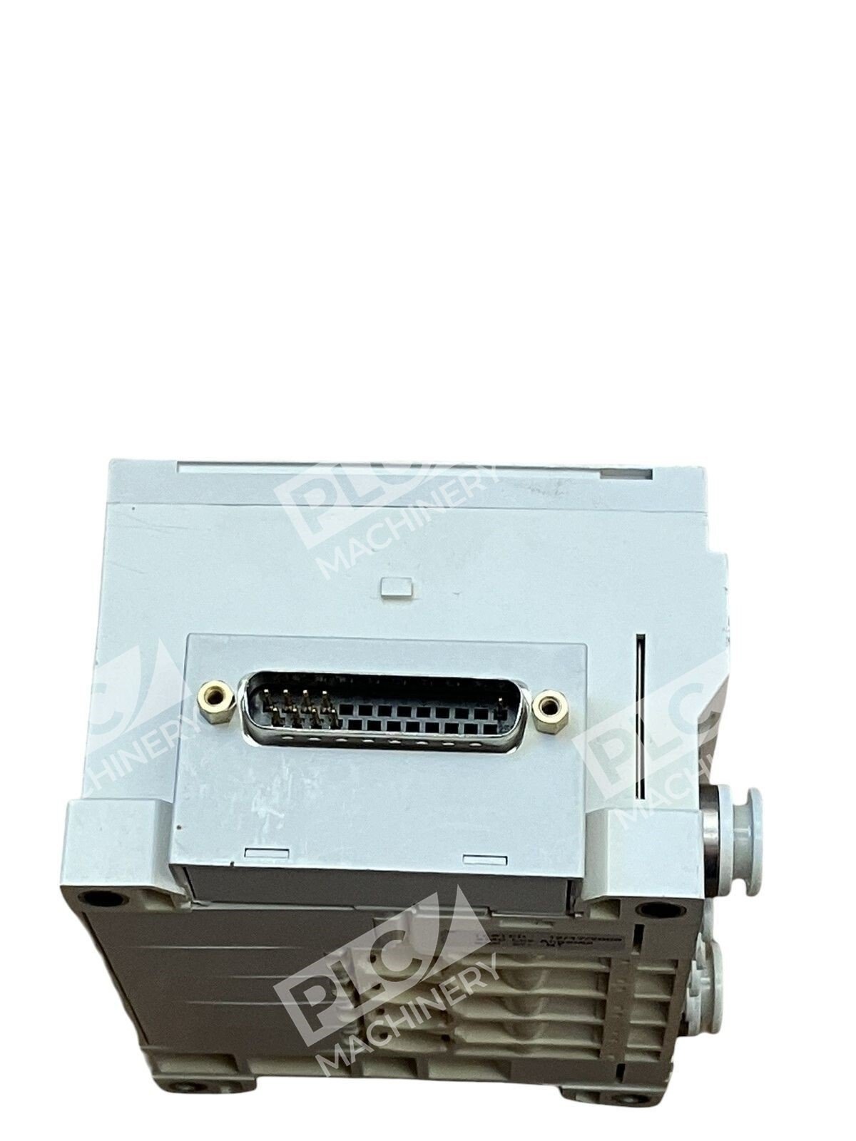 SMC VV5Q21-04C4FS0-S-X50US 4 Station Valve Manifold Base - Image 4