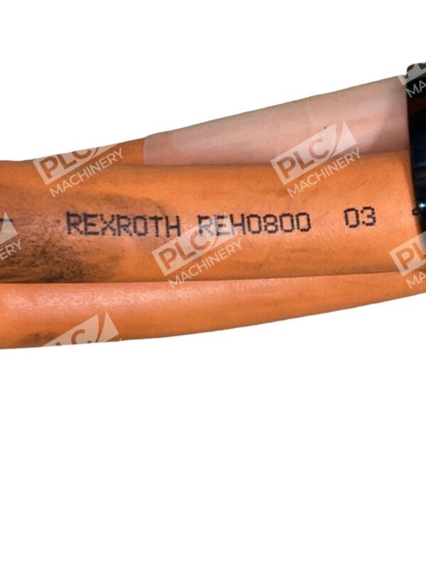 Rexroth 2m Hybrid Servo Cable RKH0100/002,0 - Image 4