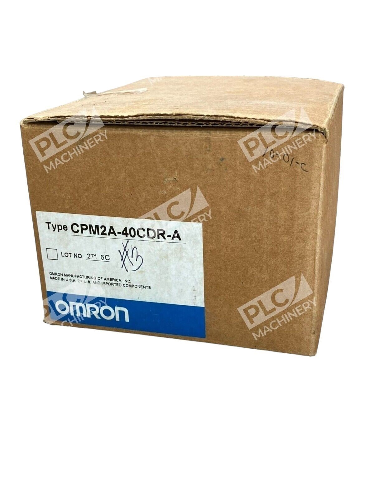 Omron CPM2A-40CDR-A Programmable Conroller