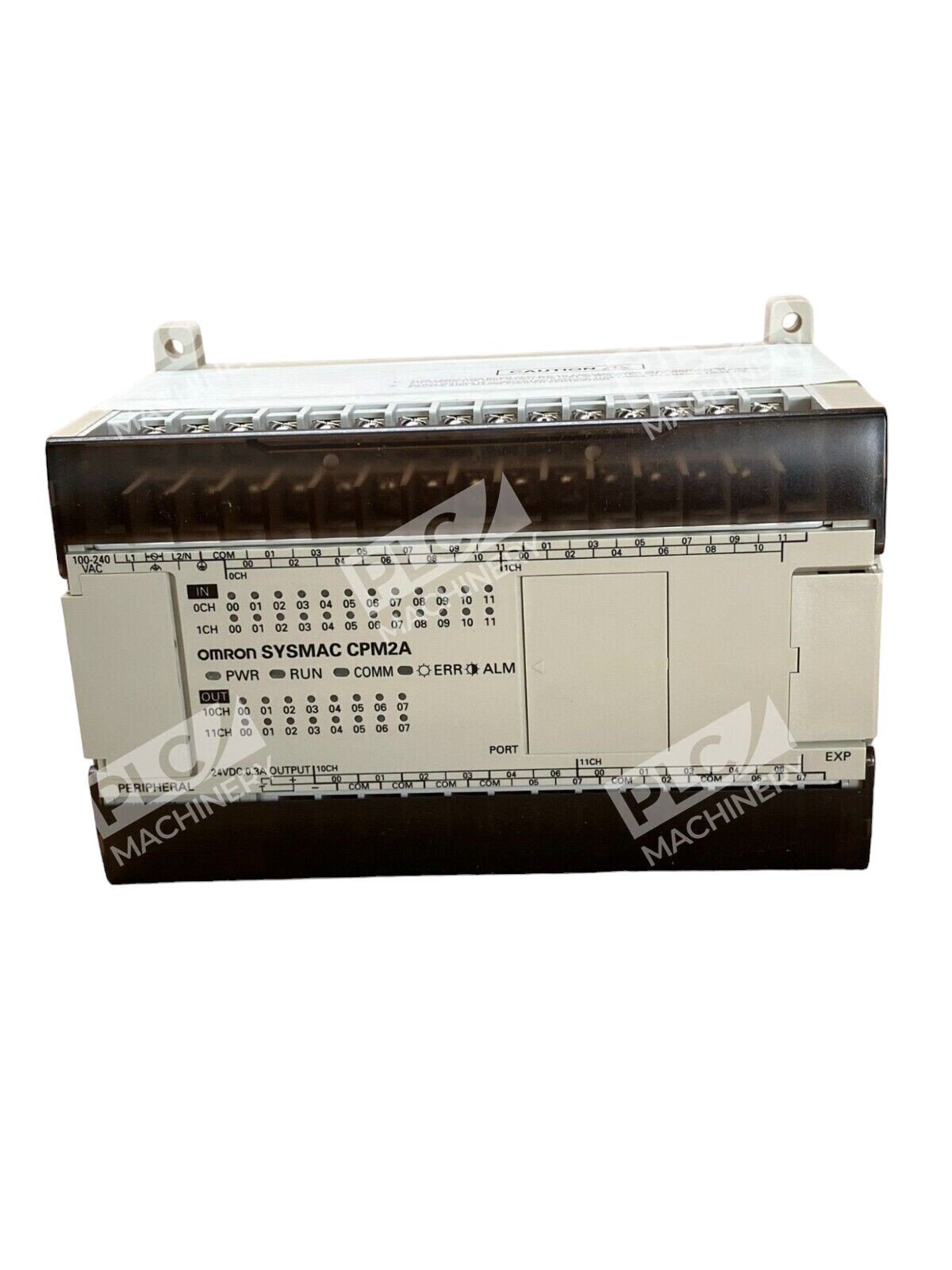 Omron CPM2A-40CDR-A Programmable Conroller - Image 5
