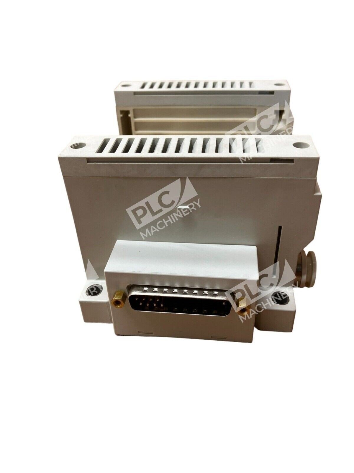 SMC VV5Q21-04C4FS0-S-X50US Valve Manifold Plug In - Image 3