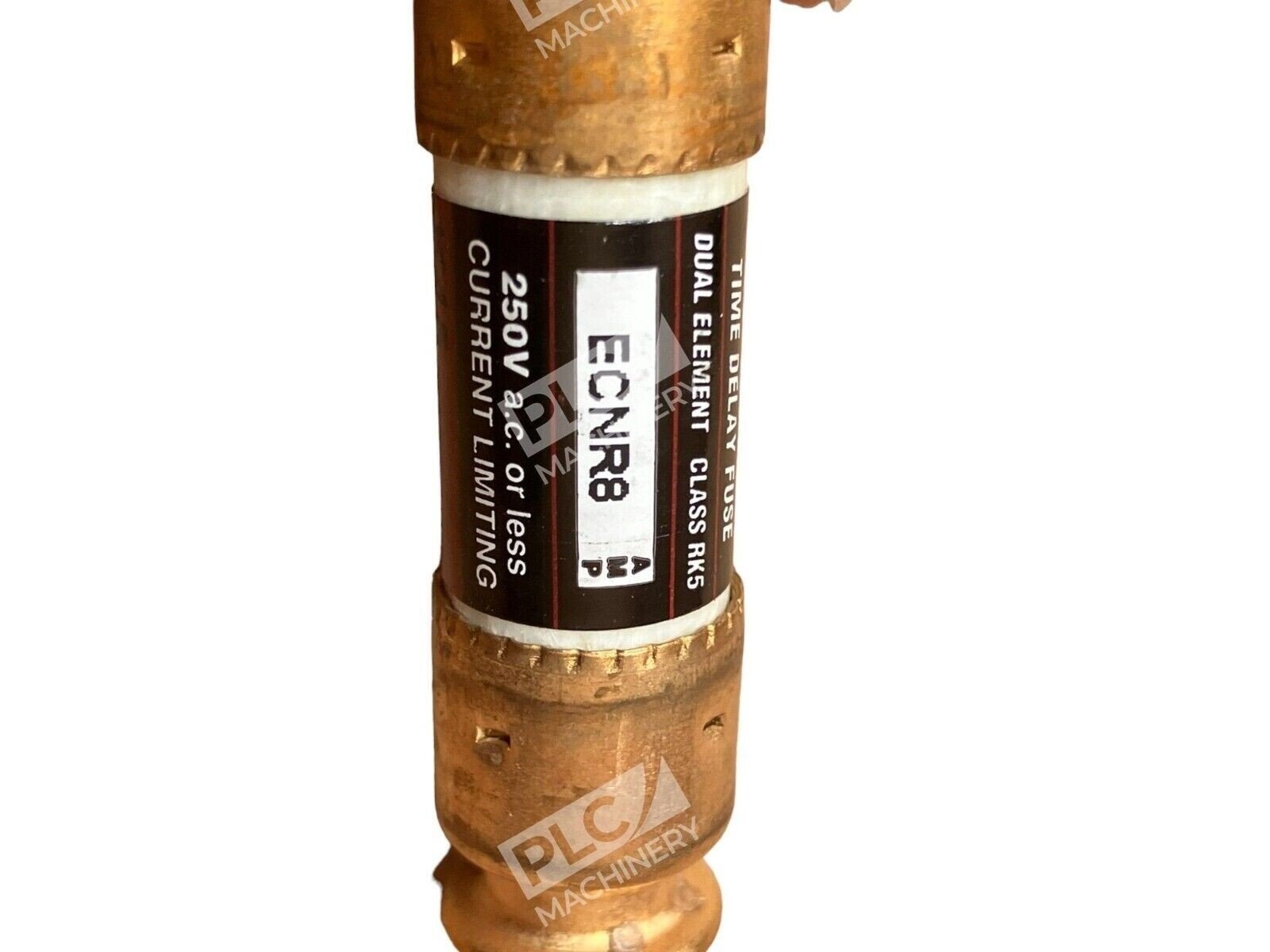 Bullet ECNR8 250V 8A RK5 Fuse (Box of 10) - Image 4