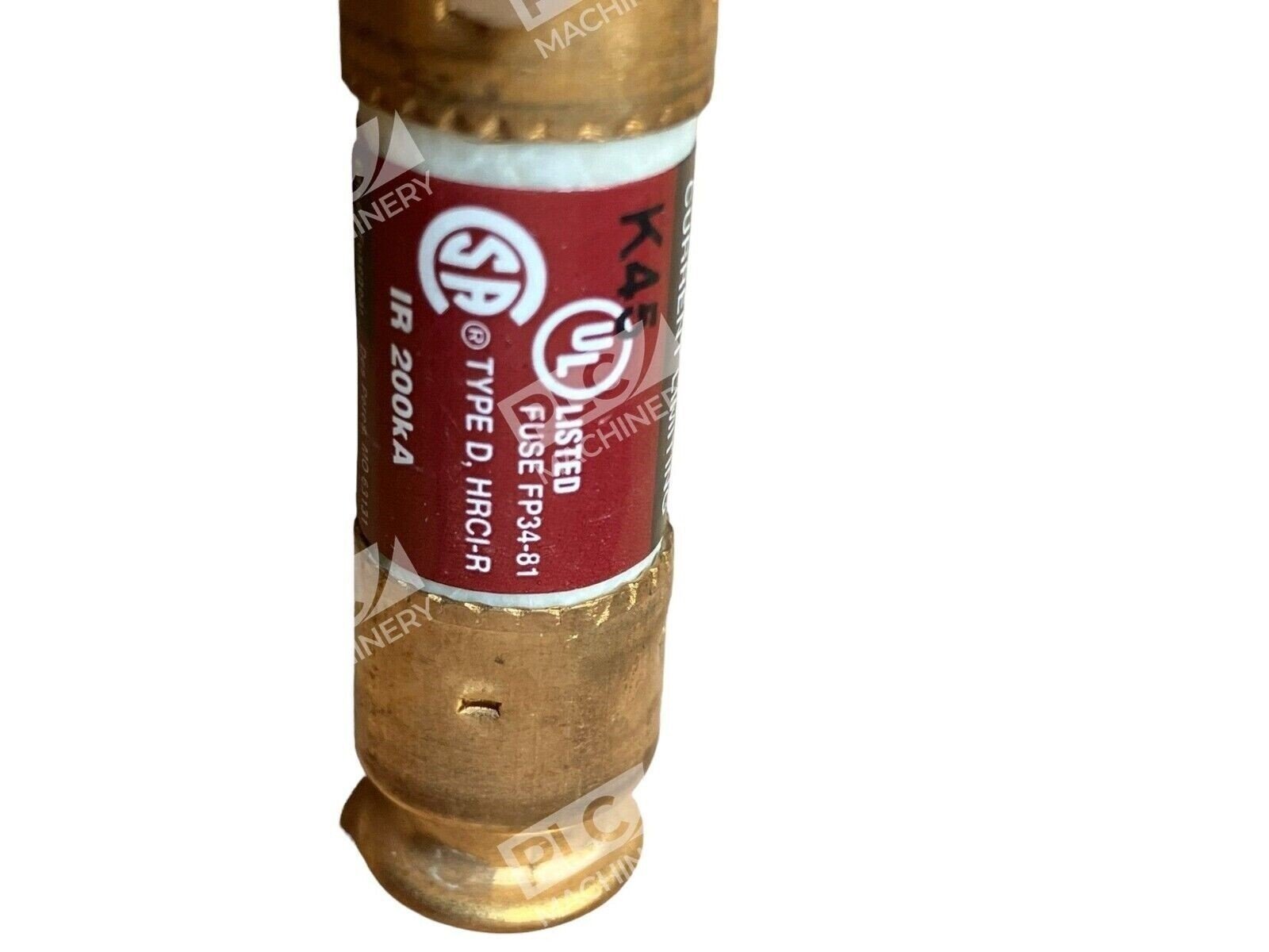 Bullet ECNR8 250V 8A RK5 Fuse (Box of 10) - Image 5