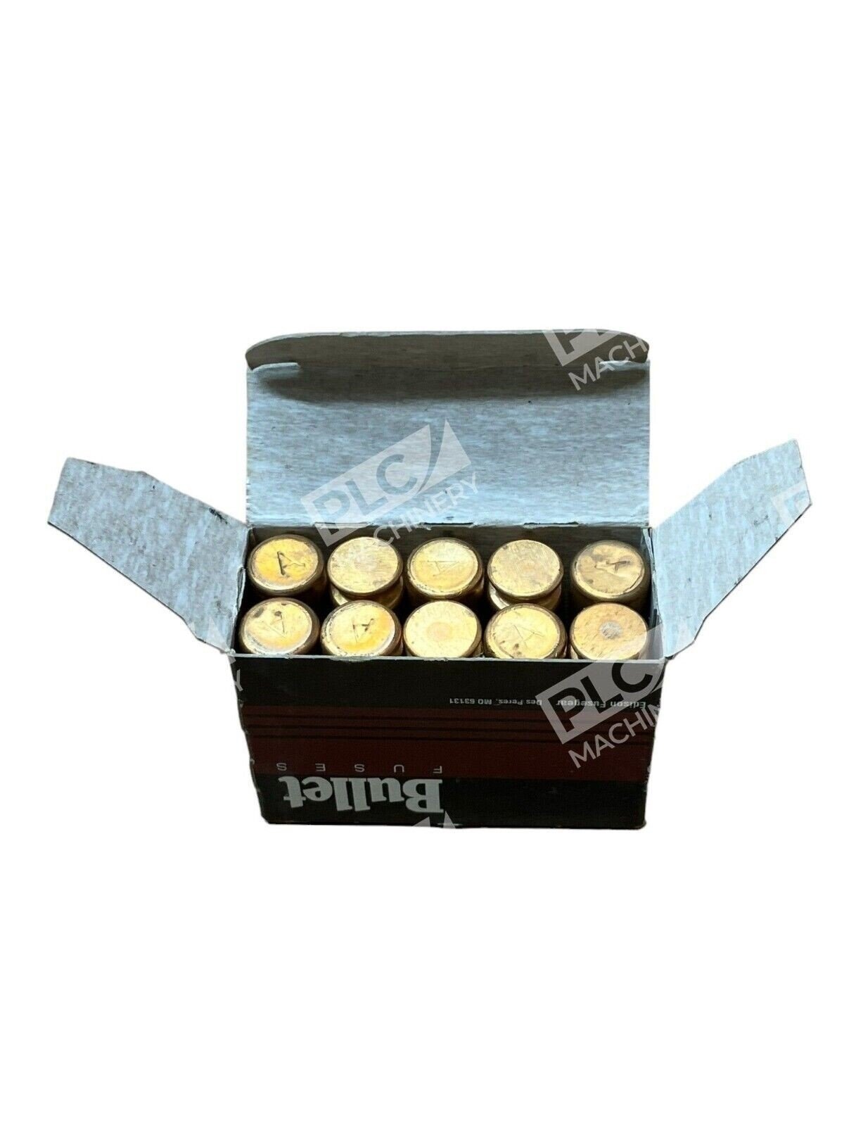 Bullet ECNR8 250V 8A RK5 Fuse (Box of 10) - Image 6