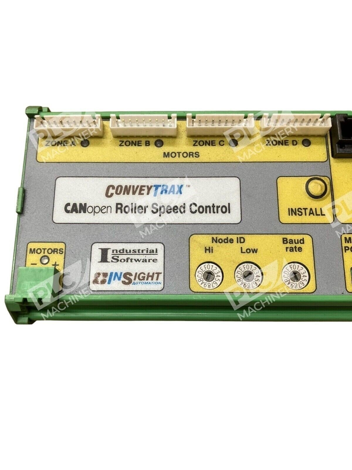 Industrial Software 0x43535243 InSight Automation ConveyTrax CANopen - Image 2