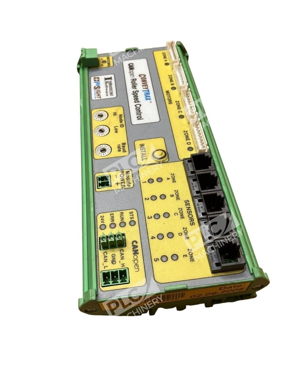 Industrial Software 0x43535243 InSight Automation ConveyTrax CANopen - Image 3