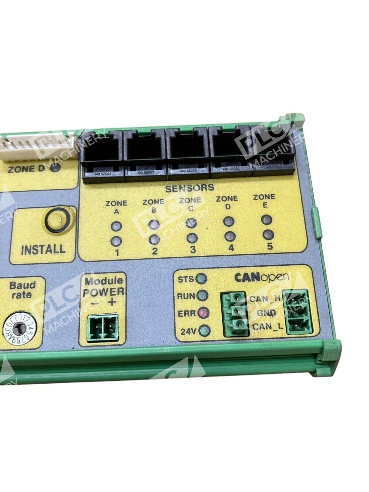 Industrial Software 0x43535243 InSight Automation ConveyTrax CANopen - Image 5