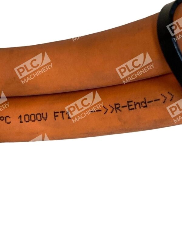 Rexroth 2m Hybrid Servo Cable RKH0100/002,0 - Image 7