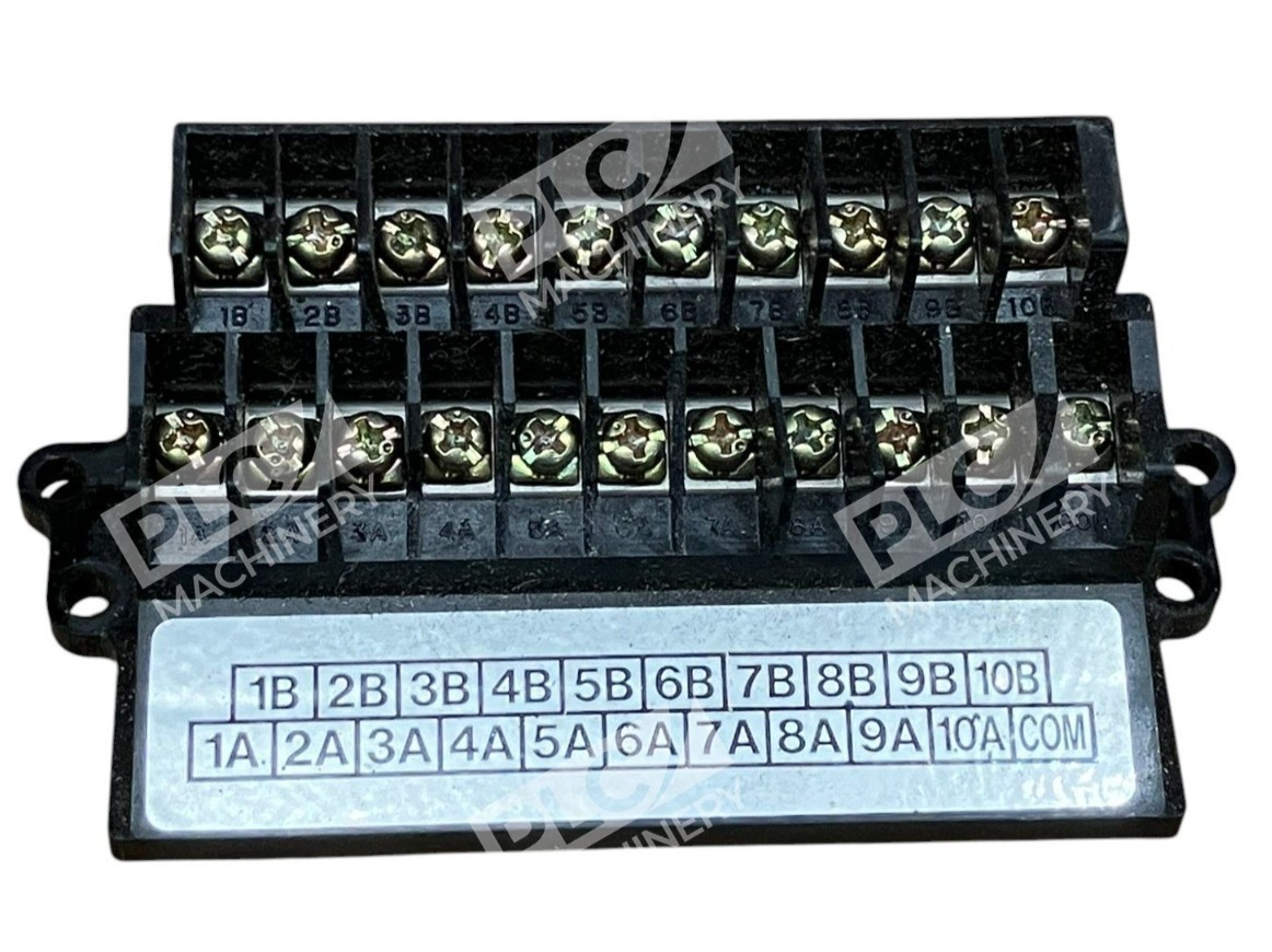 Industrial MRO VVFS 2000-45 Screw Terminal Block KU-07694V-0 H