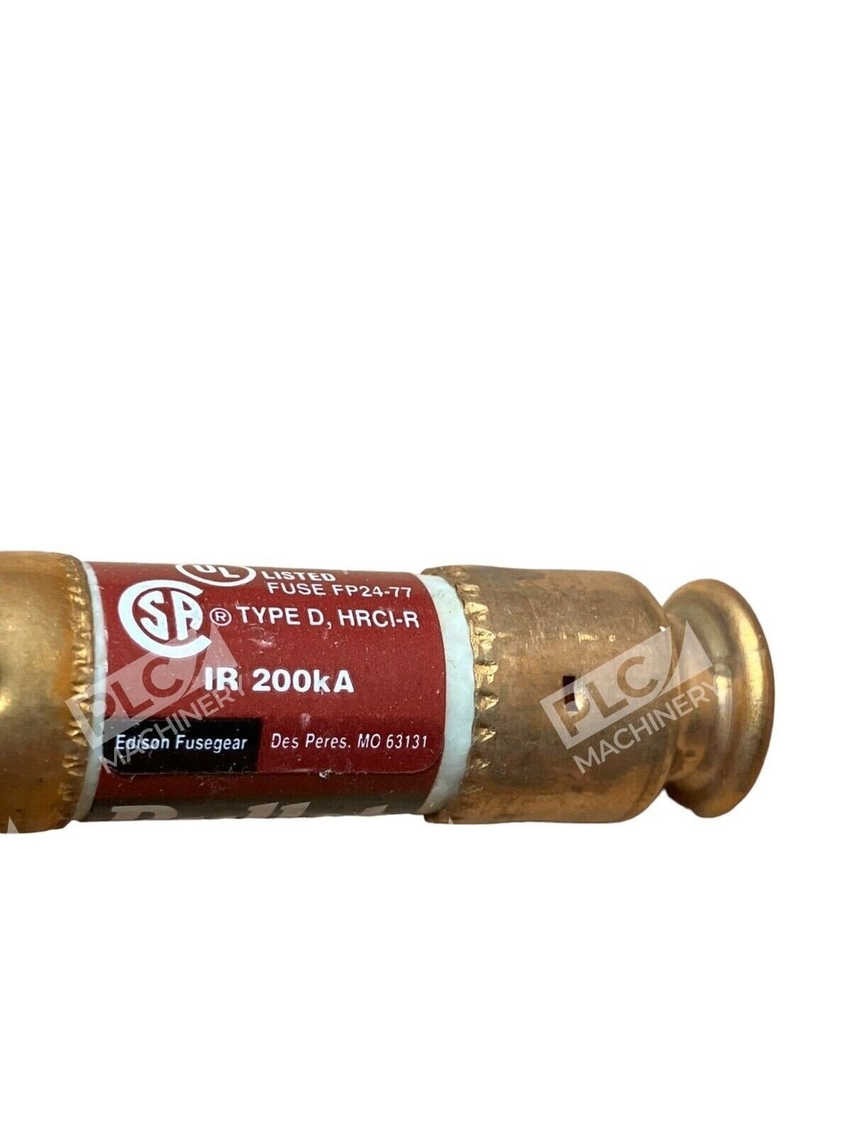 Bullet ECNR10 250V 10A RK5 (Box of 3) - Image 4