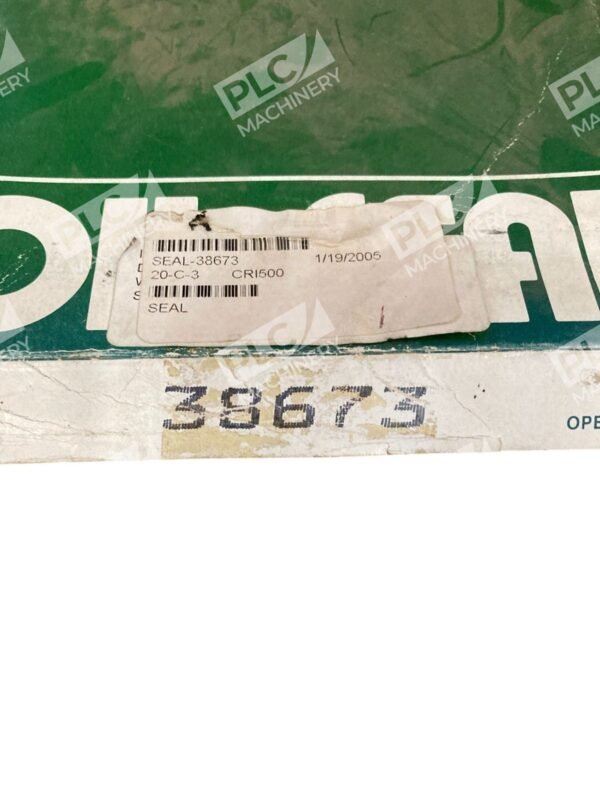 CR Chicago Rawhide CR-38673 Oil Seal 38673 - Image 2