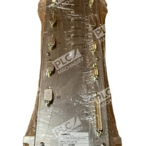 Siemens 66.1031.057-00 Scanner Electronics Module