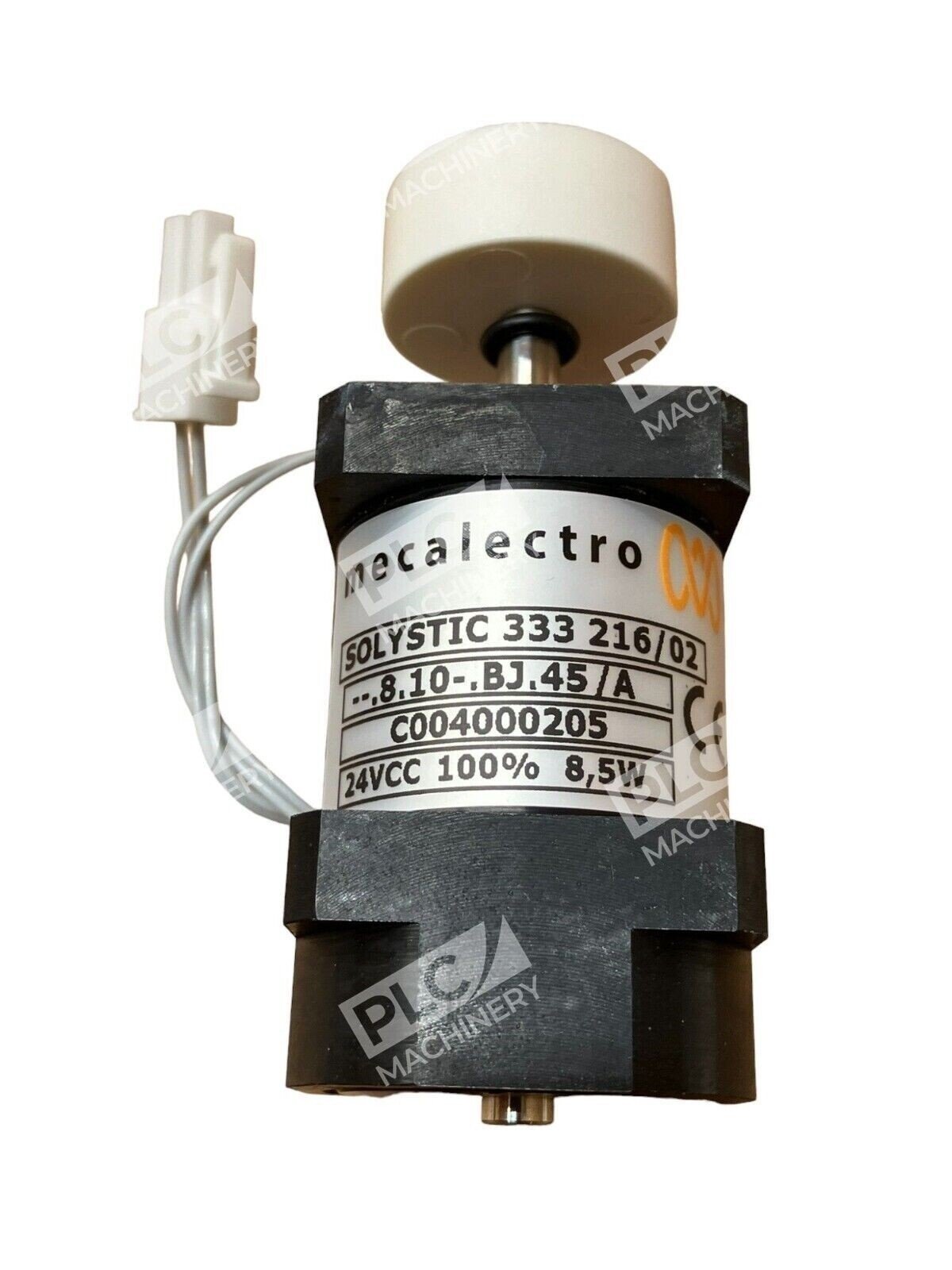 Mecalectro SOLYSTIC 333 216/02 Solenoid C004000205