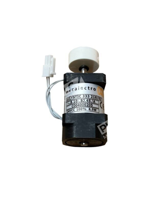 Mecalectro SOLYSTIC 333 216/02 Solenoid C004000205 - Image 4