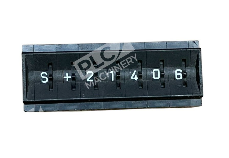 Contraves AG Interswitch 1x B701P Interswitch Kit 6x B731P