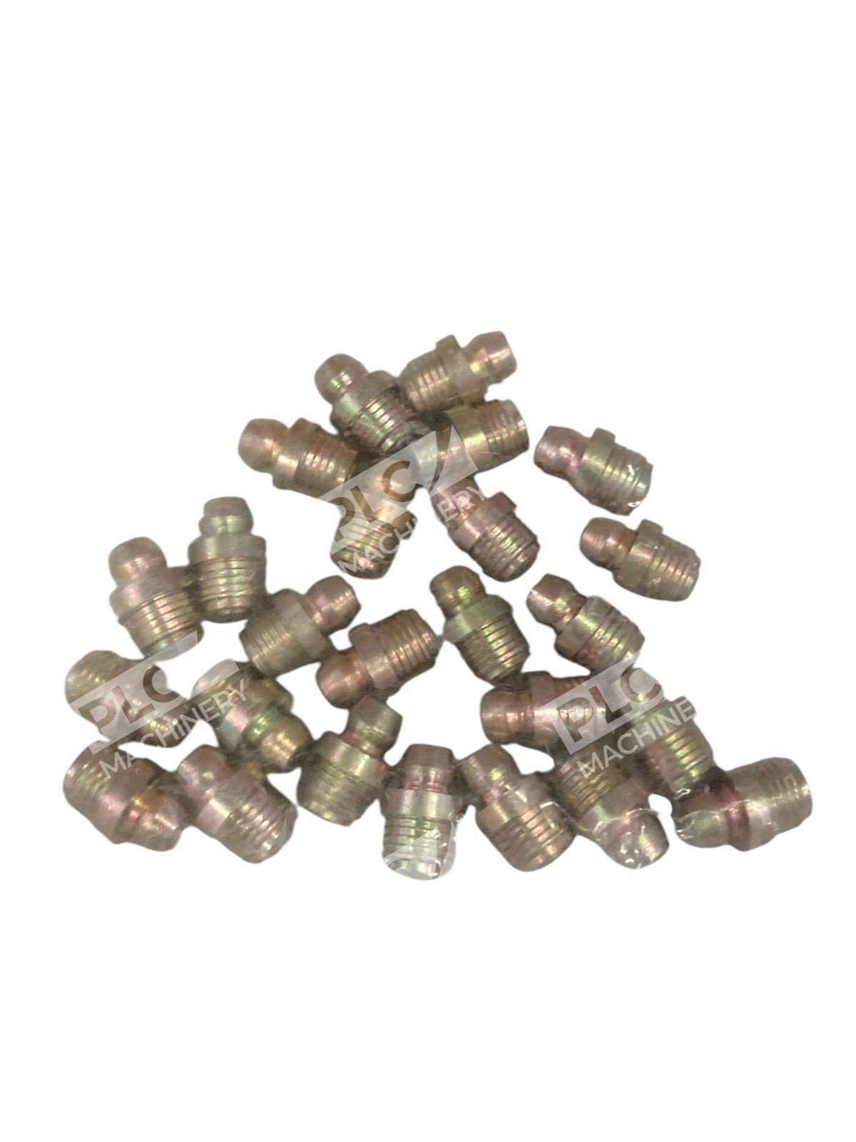 Lawson Grease Fitting 5/16 Drive Type W/ Ballcheck ZP/DT 06210 (Bag of 25) - Image 3
