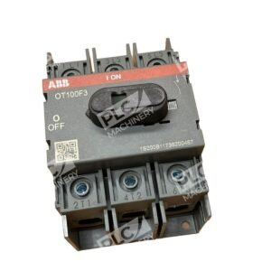 ABB OT100F3 600VAC 100A General Purpose Switch