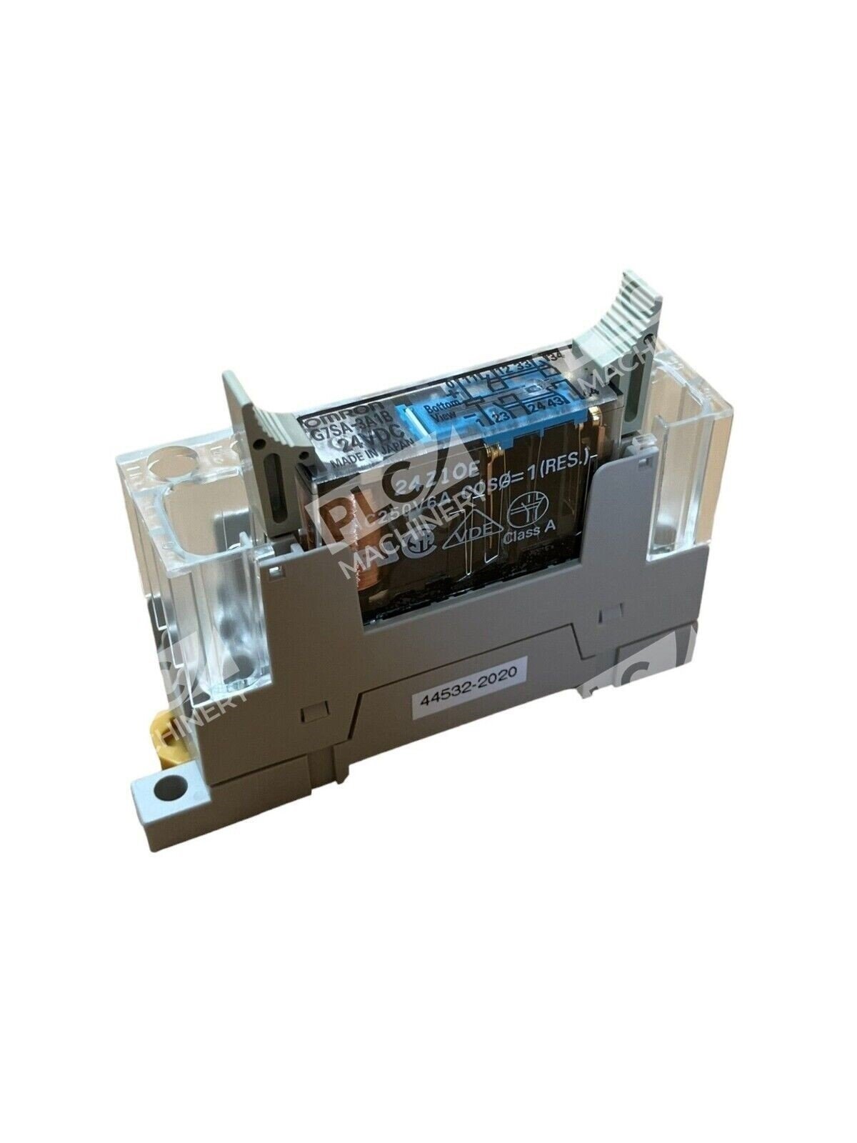 Omron P7SA-10F Relay Base (lot of 4) - Image 2