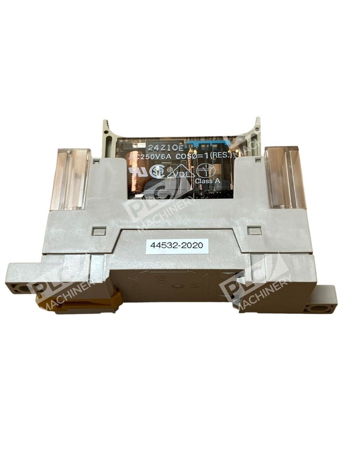 Omron P7SA-10F Relay Base (lot of 4) - Image 3