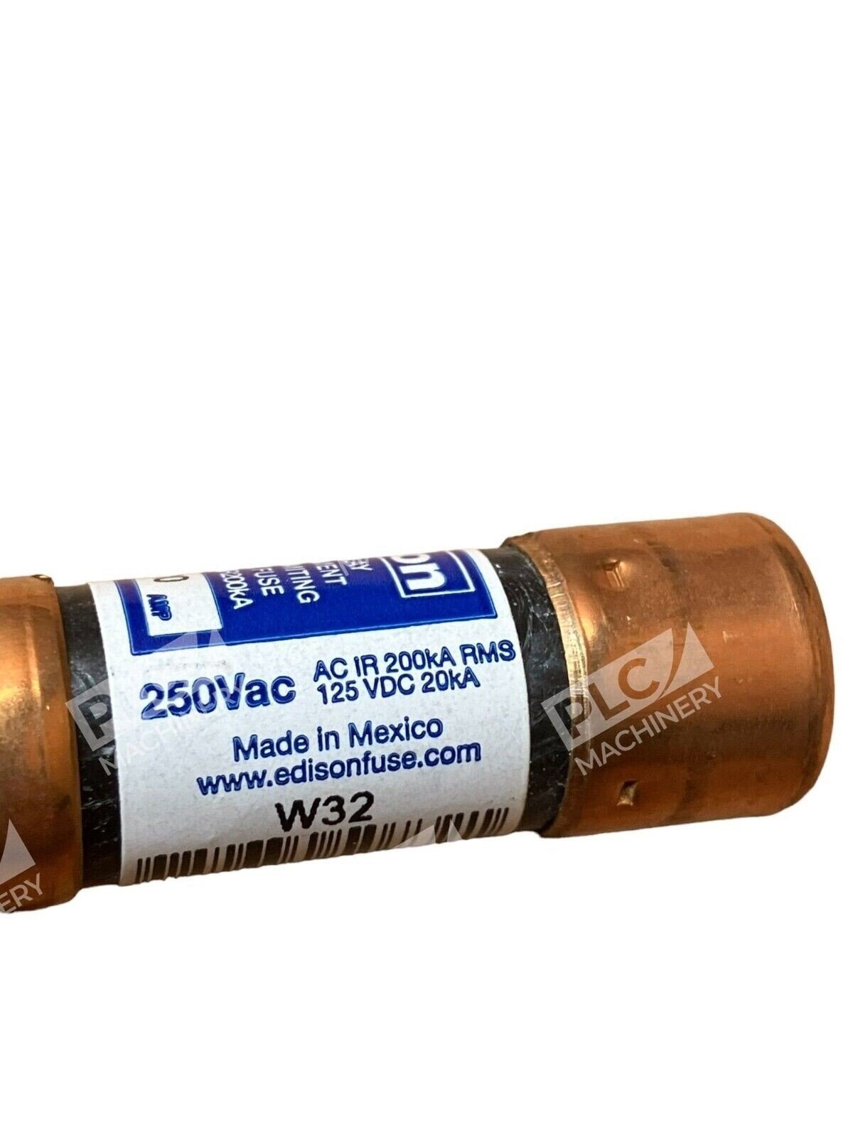 Edison ECNR20 250V 20A RK5 Fuse (Box of 10) - Image 4