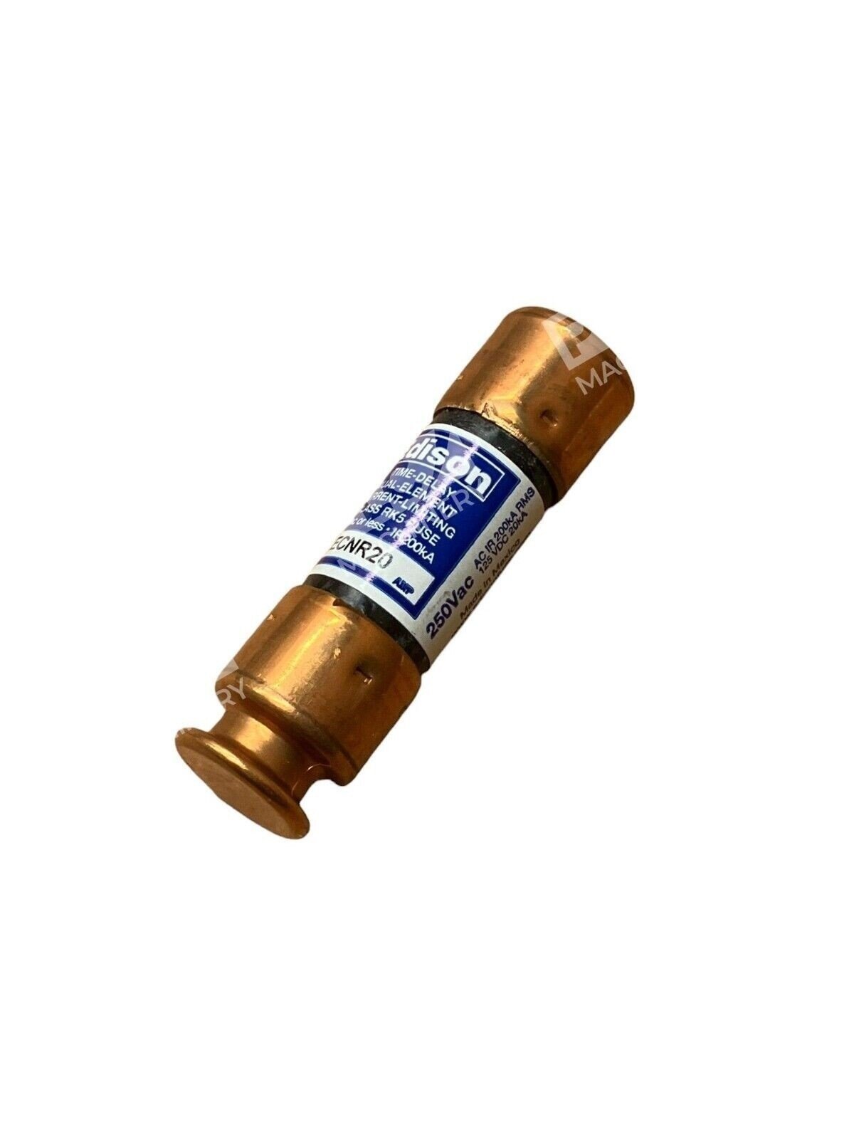 Edison ECNR20 250V 20A RK5 Fuse (Box of 10) - Image 5