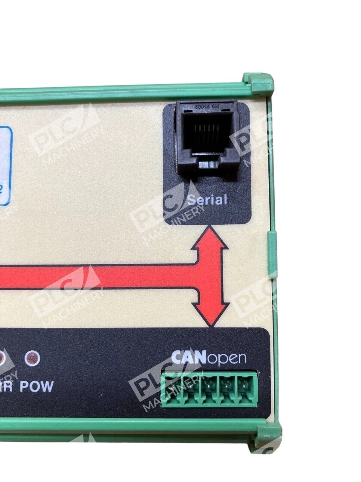 Industrial Software 0x00424557 Convey Trax KIDWEB Rev 2 Insight - Image 5