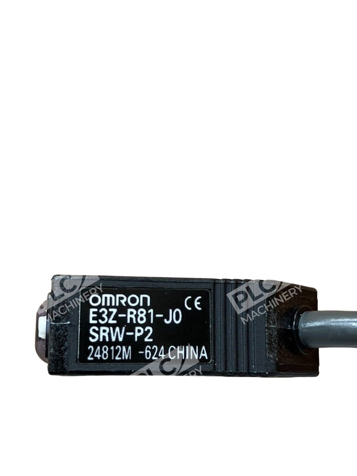 Omron E3Z-R81-J0-SRW-P2 Retro Reflective Photoelectric Sensor - Image 2